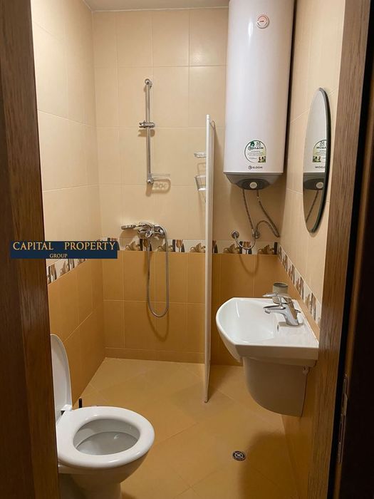 Дава се под наем Двустаен апартамент в Варна, Гръцка махала - 55 кв.м за 620 € - Снимка #6