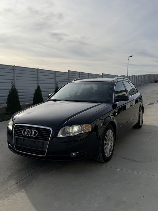 Audi a4 b7 2007 2.0tdi 140cp