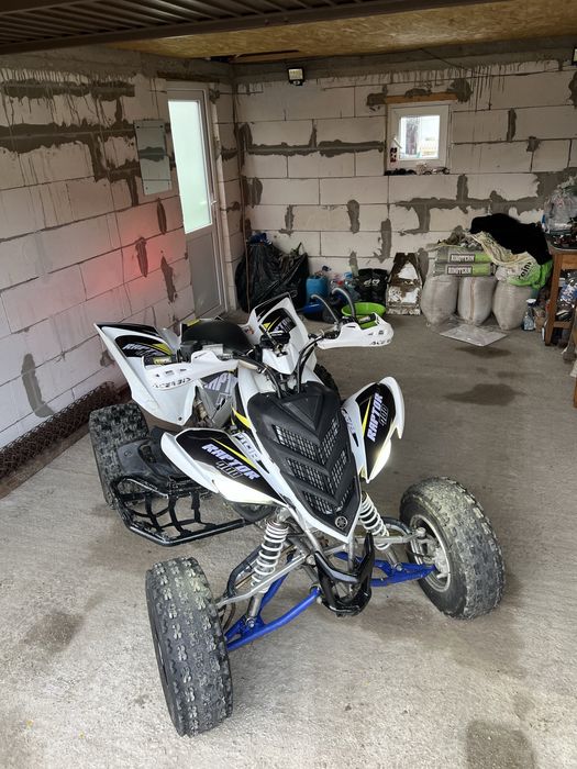 Yamaha Raptor 700