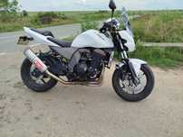 Vând Kawasaki z750 2006