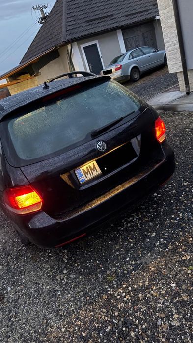 Vând Golf 6 1.6 TDI