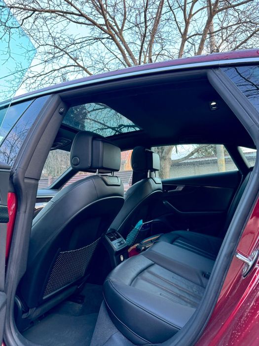 Audi A5-quattro -252 cp S-tronic - 2019