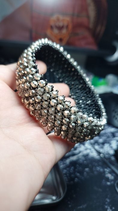 Украшения ручной работы из бисера