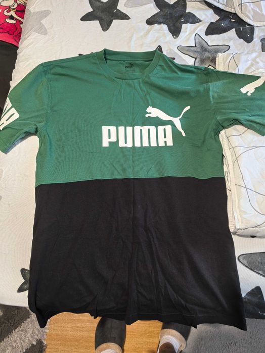 Тениска Puma оригинална