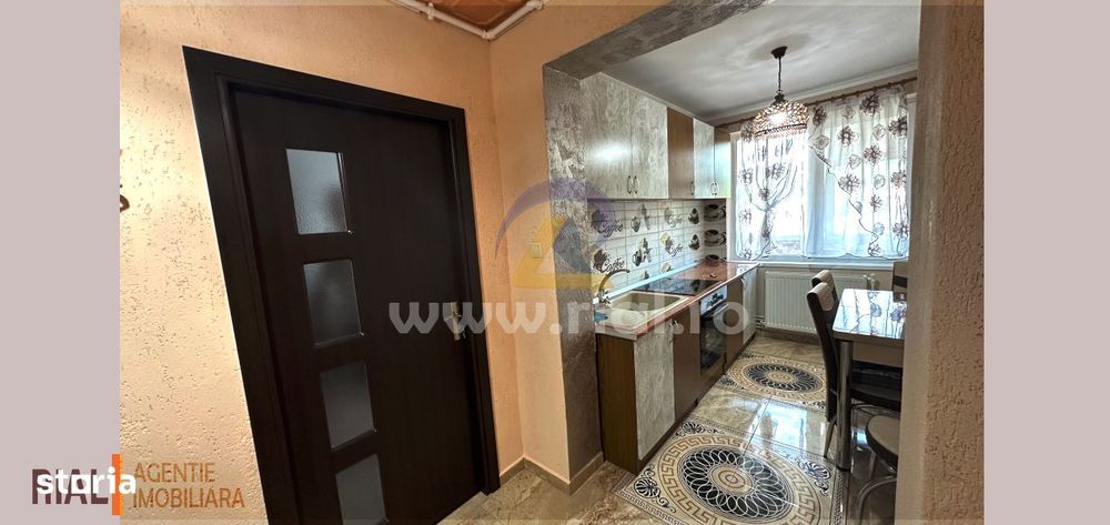 Apartament renovat complect, nelocuit