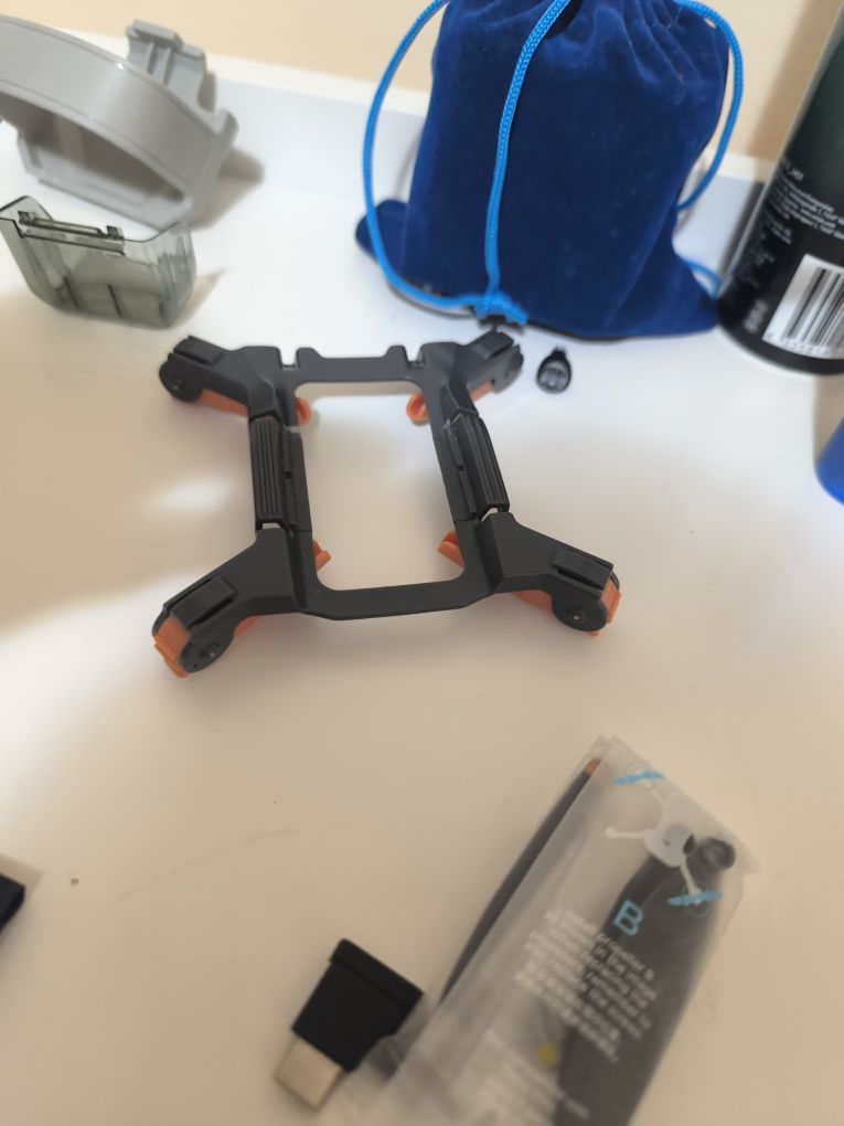 Dji mini 2 fly more combo