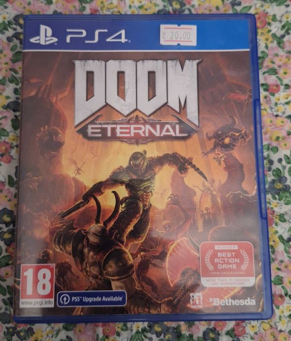 Doom Eternal PS4