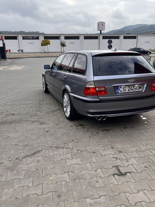 Vand /schimb Bmw e46 318d an 2004 euro4