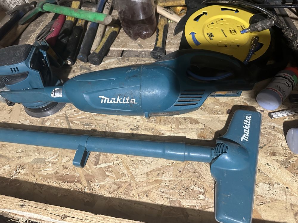 Aspirator Makita