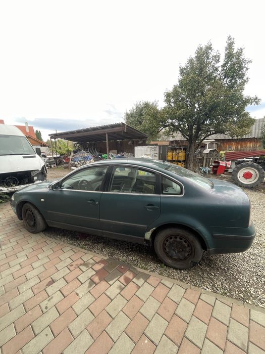 Vand vw passat b5.5 2002 AVB 116cp