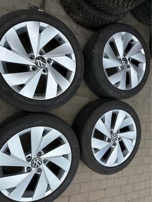 Jante vw Golf 7,6,5 sau vw Passat 5x112