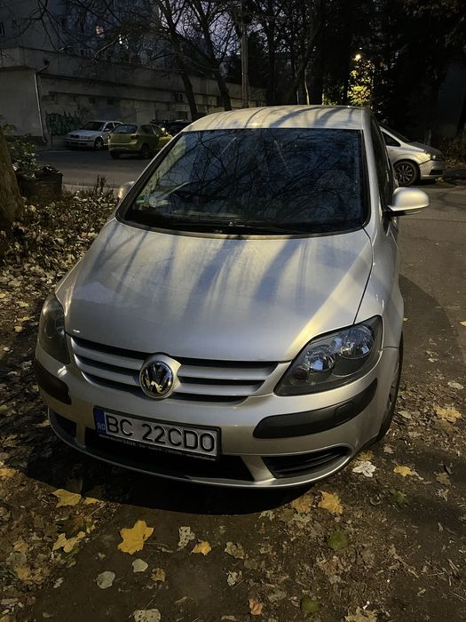 Vand/ schimb Golf 5 plus