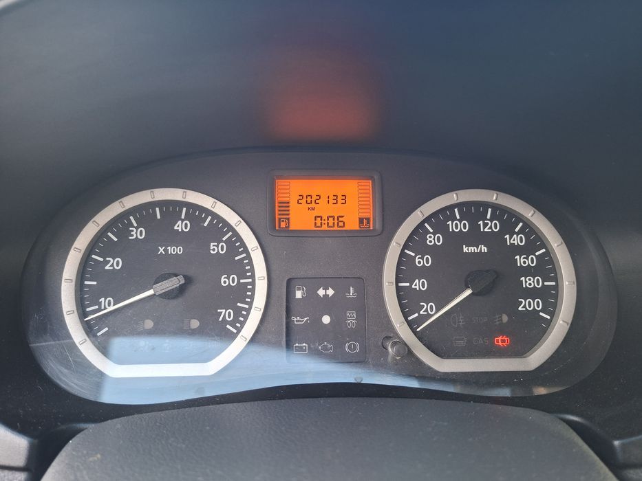 Dacia logan MCV 1.5 dci 2009