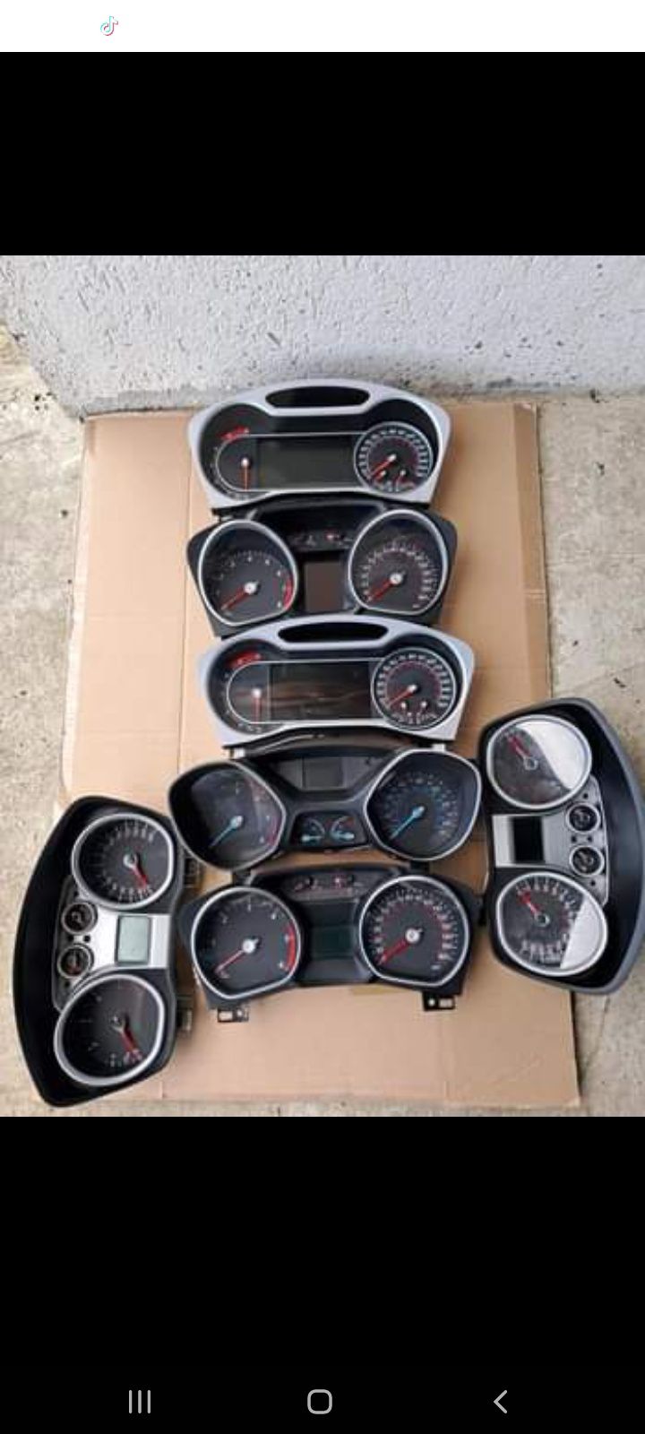 Ceasuri Ford de uk