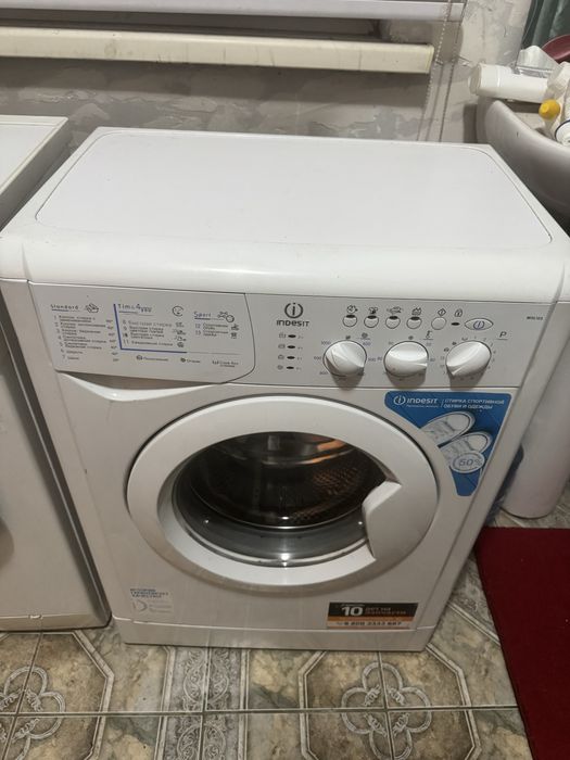 Стиралка INDESIT 5кг