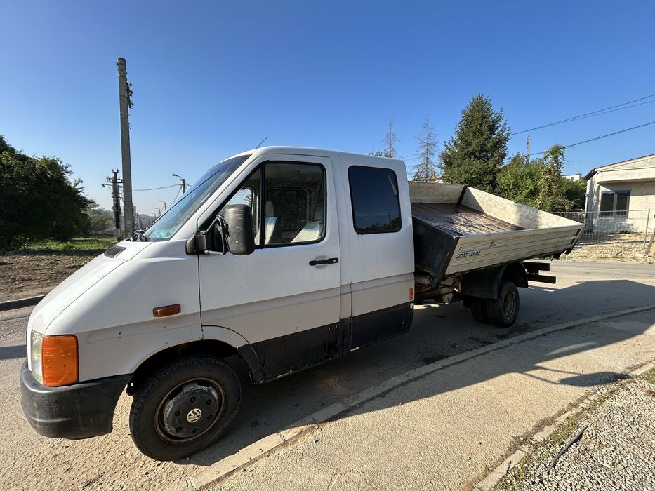 Vand Volskwagen LT