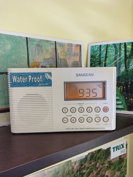 Radio Siemens,Sangean