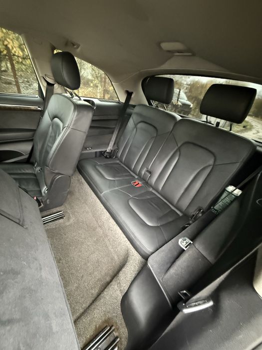 audi Q7 4,2tdi 326ks na chasti/ Ауди Кю 7 4,2тди 326кс на части