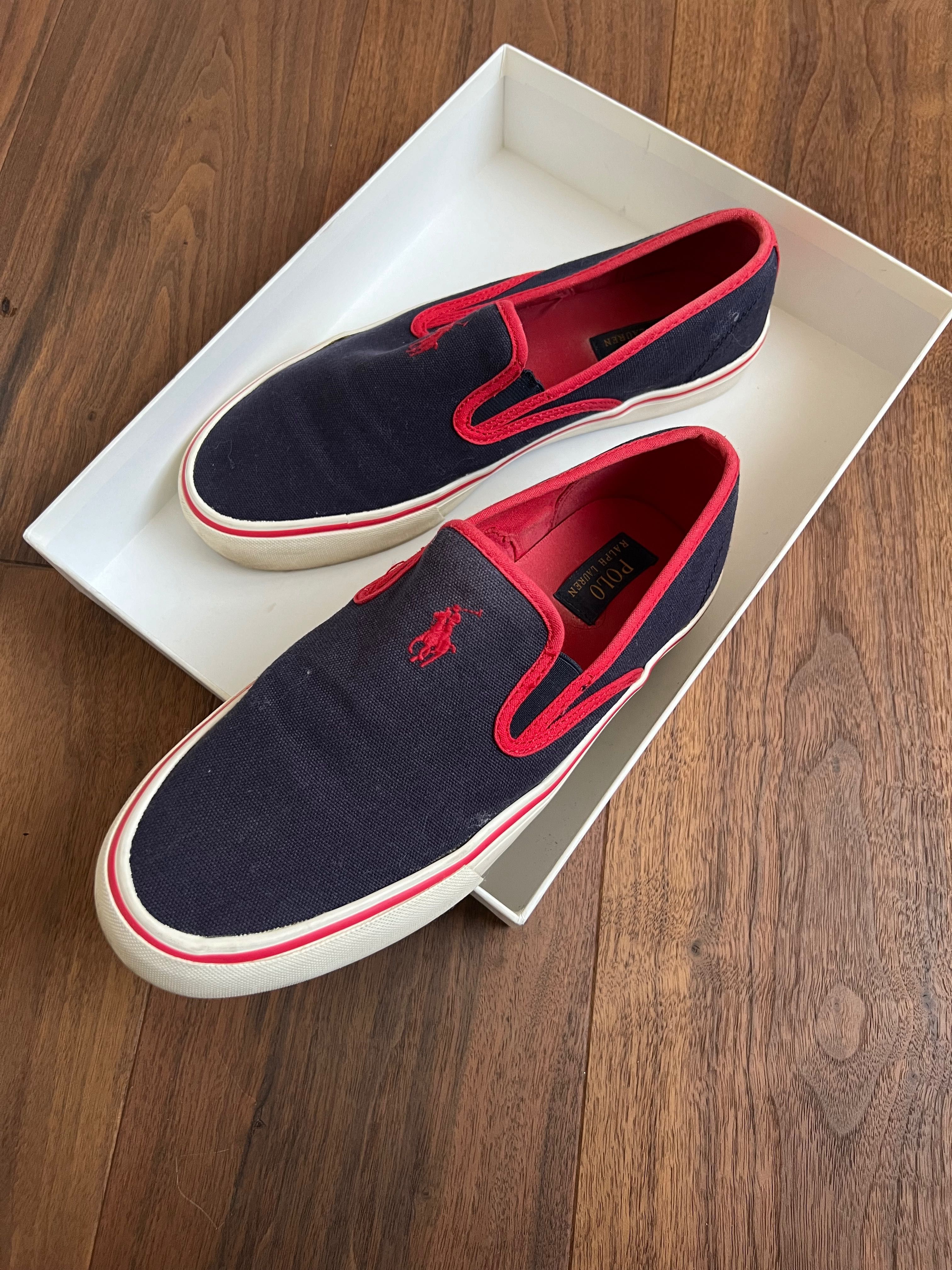 Оригинални мъжки обувки Polo Raulph Lauren