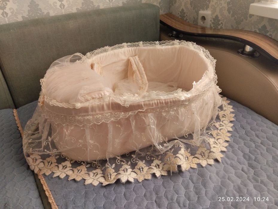 Роддомнан шыгаратын люлька