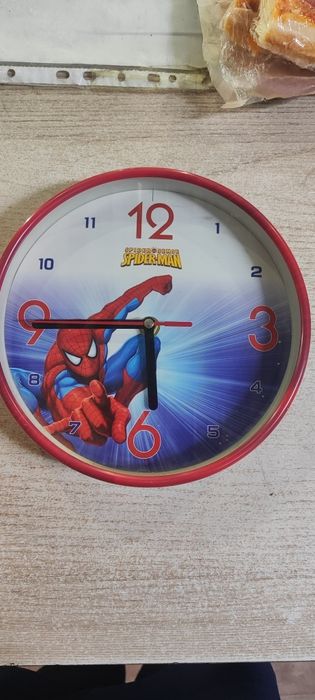 Часы настенные детские