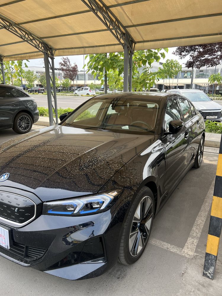 Bmw i3 40L  poligonli