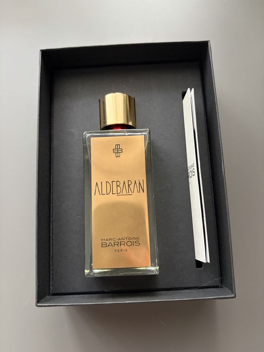 Aldebaran- Marc Antoine Barrois
