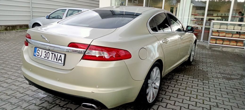 Jaguar XF 2009 Luxury Extra Full Impecabil