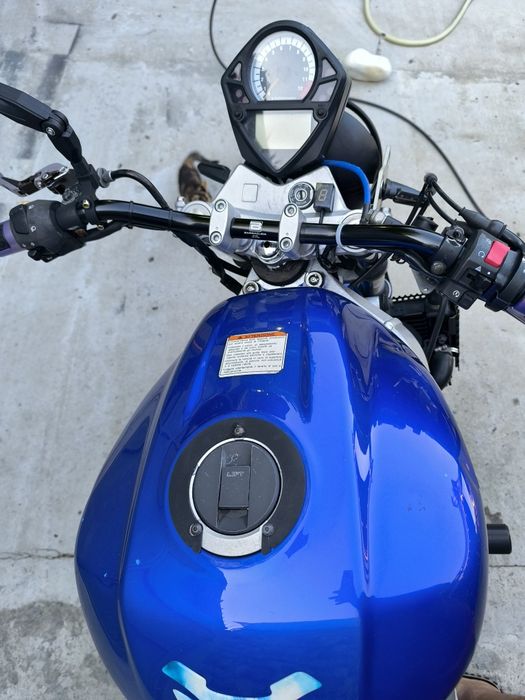 Само на части Suzuki sv 650 Сузуки св