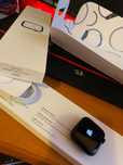 Apple Watch 7, GPS, Cellular, Carcasa Midnight Aluminium 45mm