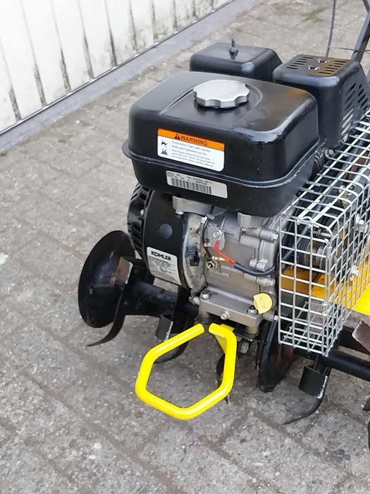 Мотокултиватор  Columia Kohler Courage модел PB25KRX