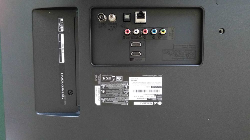 Телевизор LG 43LM6300PLA за части