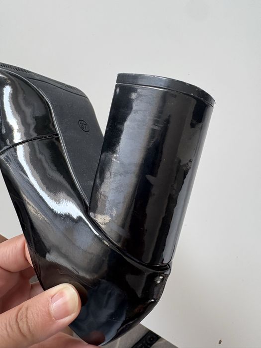 Дамски обувки на ток Tendenz