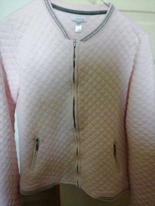 Pulovar Lee Cooper si jacheta Okaidi