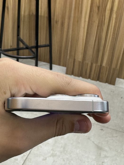 iphone 16 pro white 128 gb 97 %