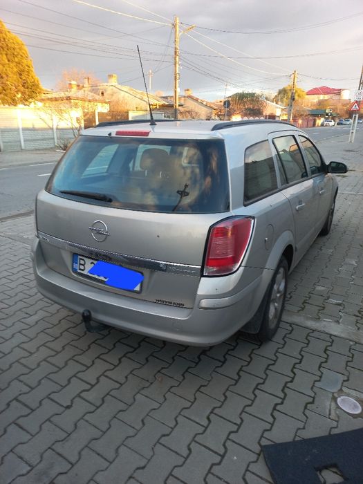 Opel Astra break twinport