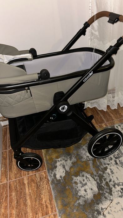 Cărucior Coccolle tip landou – stare foarte bună