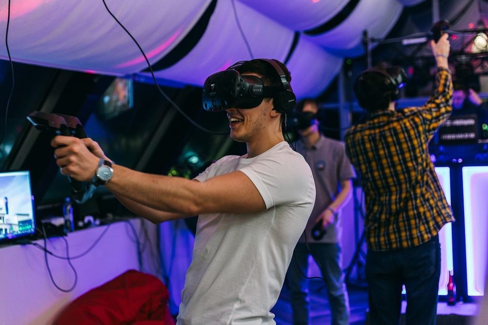 VR очки Oculus/Meta Quest в аренду | Игры, вечеринки, мероприятия