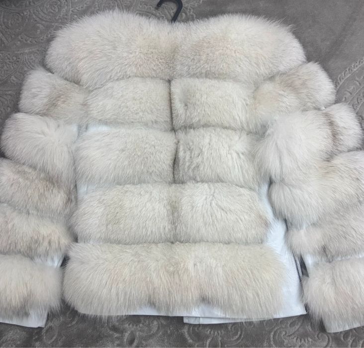 Blana Naturala Alba