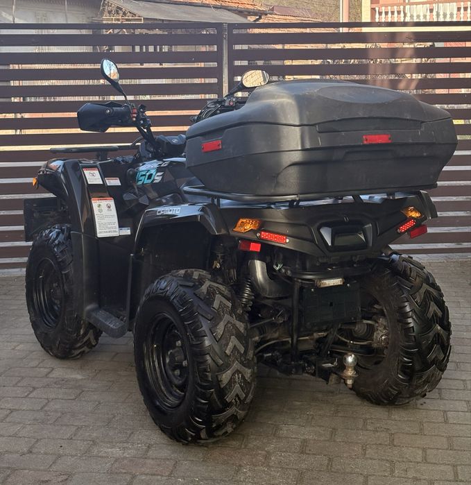 Cfmoto Cforce 450 S ATV / nu can am segway tgb linhai
