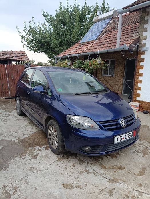 golf plus 1.6 fsi benzină