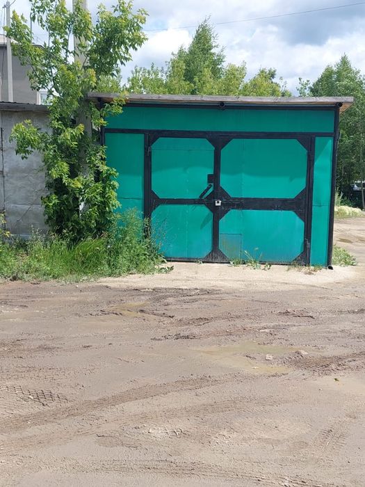 Продаётся гараж! Макинск