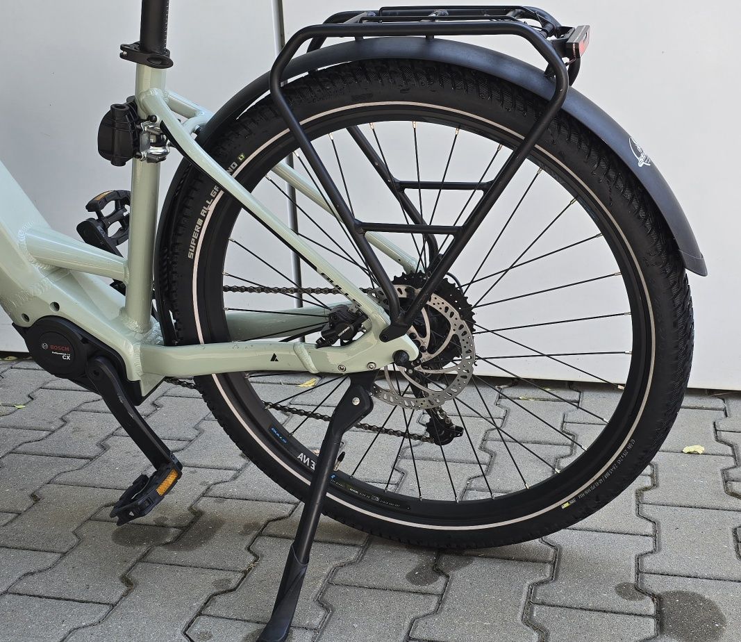 Bulls Allground CX/ bicicleta electrica Bulls bosch ebike