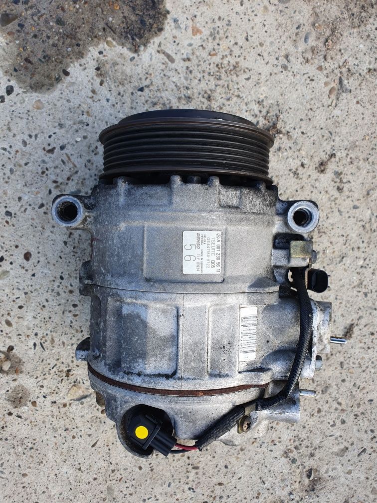 Alternator Compresor AC Mercedes w203 w211