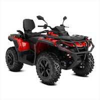 Can-Am ATV Outlander MAX DPS 1000 T ABS 2024