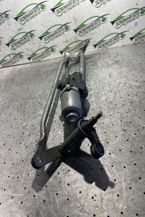 Ansamblu stergatoare parbriz volan pe stanga CPLA-17500-AD Land Rover