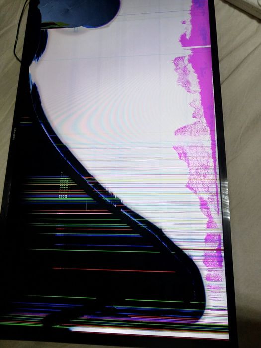 Ekran singan Samsung 40 tali