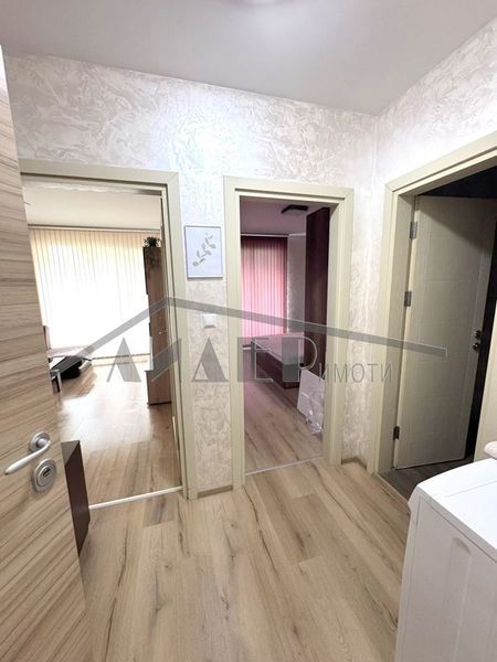 2-стаен обзаведен в кв. Тракия