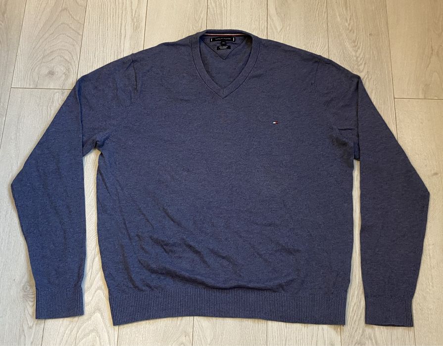Pulover bărbați Tommy Hilfiger, XXL