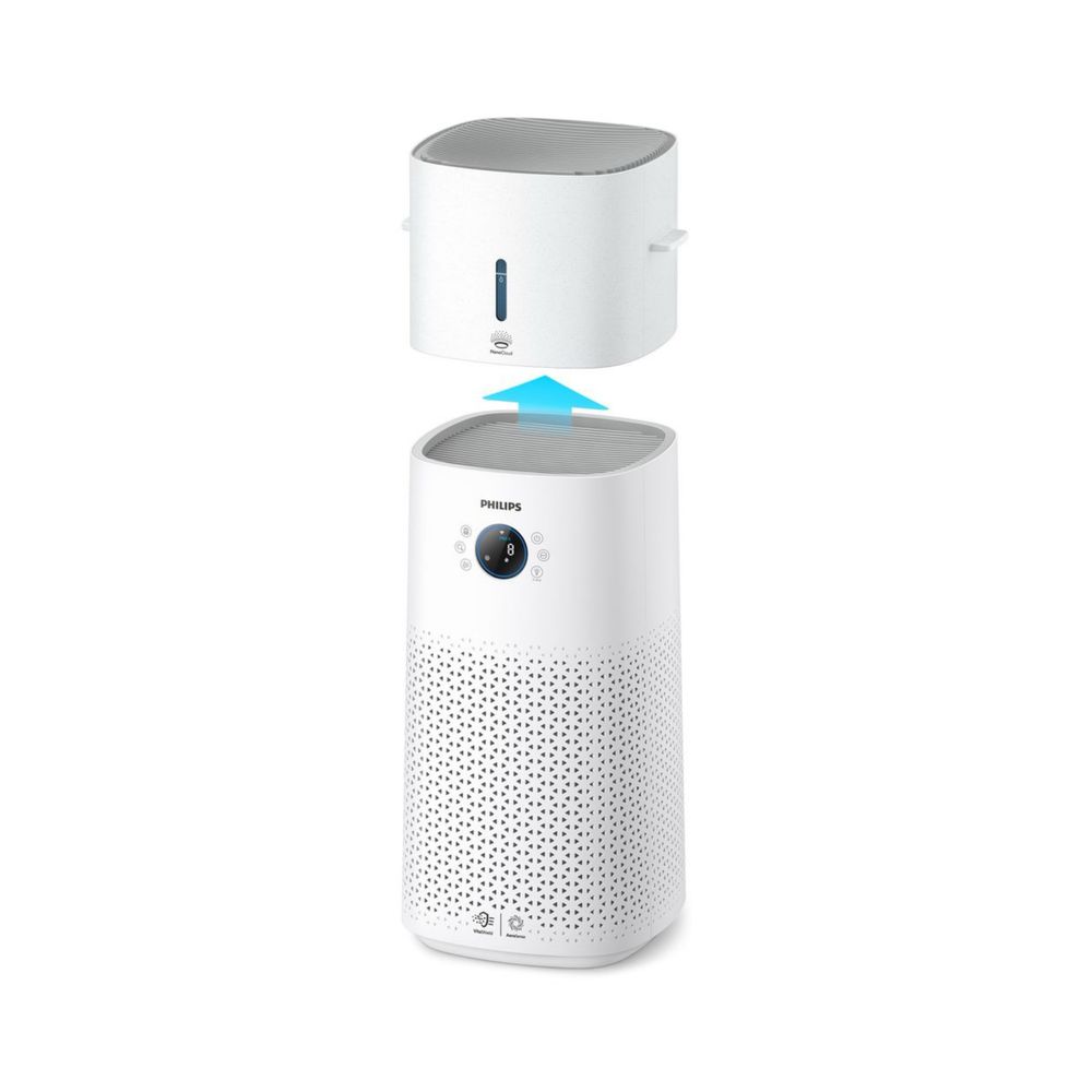 Очиститель и Увлажнитель Воздуха Philips AC3737 Глобальная Версия